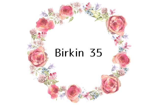 バーキン35